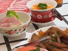 -朱光玉火锅馆(正弘城店)