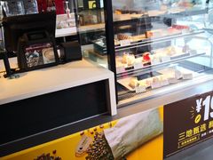 面包甜点陈列柜-麦当劳(潮阳店)