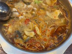 -大理.老字号渝记酸萝卜乌鱼(古城总店)