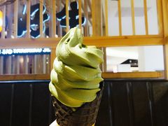 -绿茶餐厅(西单老佛爷店)