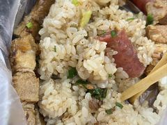 -老嘢扣肉糯米饭(云亭街店)
