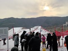 -北京西山滑雪场