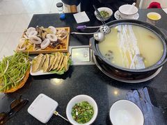 -草墩罗非鱼庄•野生菌•腊排骨(七星街上段店)