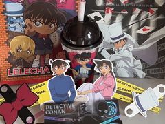 -LELECHA乐乐茶(新街口大洋店)