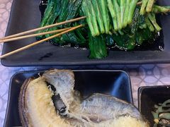 -云晓光头烧烤吧(德平路店)
