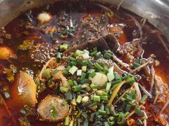 -蓉城西二道无名冒菜(西二道街店)