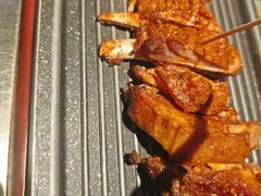 -小杨烤肉(朱雀店)