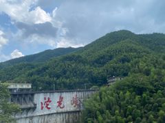 -平江沱龙峡漂流