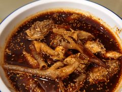 凉拌鸡-月圆霖特色农家乐