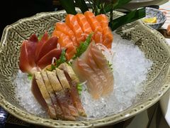 刺身拼盘-铁板诱惑法式铁板烧(大卫城店)