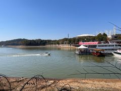 -天目湖山水园