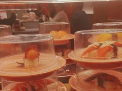 -争鲜回转寿司(太阳宫凯德PLUS店)