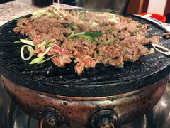 烤牛肉-厚味居炙子烤肉·清真(天桥南纬路店)