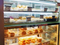 面包甜点陈列柜-白玉兰食品(甜云店)