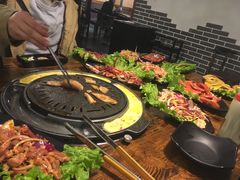 -梵行小馆烤肉(即墨店)