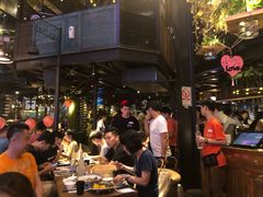 大堂-胡桃里音乐酒馆(白云五号T5 MALL店)