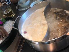 -捞王锅物料理(上海世茂广场店)