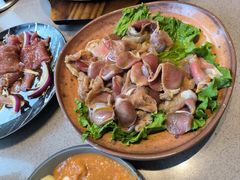 烤鸡胗-冷面大王(大南街店)