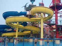 -武汉玛雅海滩水公园