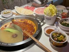-大龙燚火锅(天安云谷店)