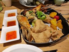 富国岛小食拼盘-米纸越南小馆(金鹰世界店)
