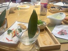 -竹鲜笙全竹宴(国色天香店)