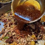 今天就想吃点辣的，抓抓鸡