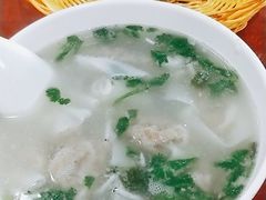 鲜肉馄饨-馄饨侯(广渠门店)