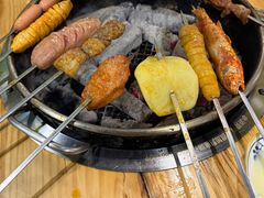 -水浒烤肉(医学院店)