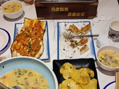 -叁宝烤肉• 西安烧烤(凤城十二路店)