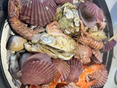 -大锅强·蒸海鲜青岛菜(金沙滩店)