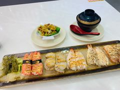 炙烧海鲜寿司组合-元气寿司(金光华店)