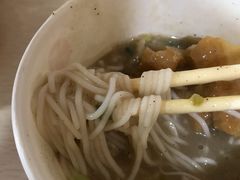 鲜鱼糊粉-汪记鲜鱼糊汤粉(沈阳路总店)