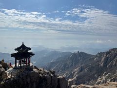 -崂山巨峰游览区