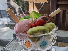 -申德勒加油站餐厅(三里屯北小街店)