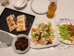 凉菜拼盘-高玛纳驴肉火烧(一世界店)