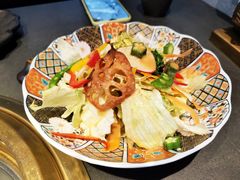 -铭牛烧肉·和牛海鲜自助(高新月牙湖店)