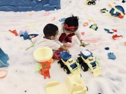 -泡泡米POPOME益智乐园(洪殿花园旗舰店)