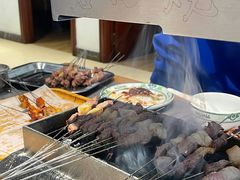 -老白清真烧烤(锦州旗舰店)