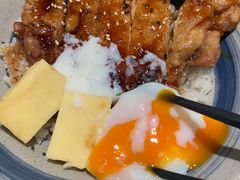 -牛気·越光米牛肉饭(水游城店)