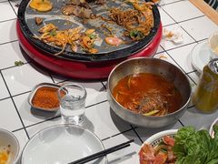 -酒拾烤肉(奥体天虹店)