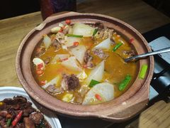-农耕记·湖南土菜(科技园店)