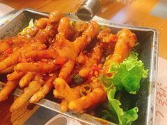 -冰川冷面·延边菜·炭烤串(观前店)