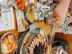 -姜虎东白丁韩国烤肉(吉利大厦店)