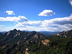 -云蒙山风景区