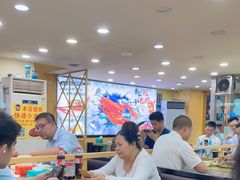 大堂-赵氏盱眙十三香龙虾(蓝村店)