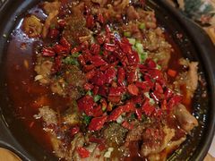 -破三川·新川菜(静安大融城店)