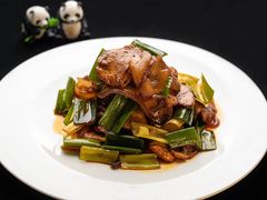 -锦江宾馆-花园餐厅