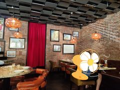 -BROWNSTONE布朗石西班牙餐厅(富城店)