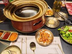 -西塔老太太泥炉烤肉(龙湖北苑天街店)